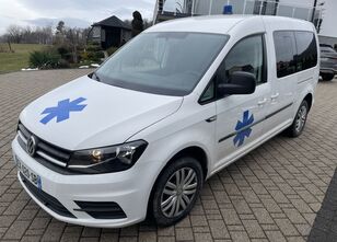 Volkswagen Caddy ambulancia