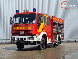 IVECO 135 E24 Euro Fire 4x4 -1600 ltr -Feuerwehr, Fire brigade - Exped camión de bomberos