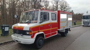 Mercedes-Benz 609 D  camión de bomberos