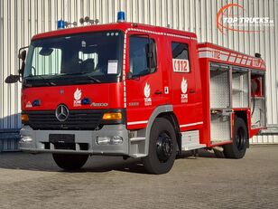 Mercedes-Benz Atego 1325 1.600 ltr watertank - Feuerwehr, Fire truck - Crewcab camión de bomberos