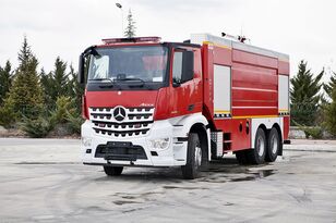 Mercedes-Benz FIREFIGHTING TRUCK / 2023 camión de bomberos nuevo