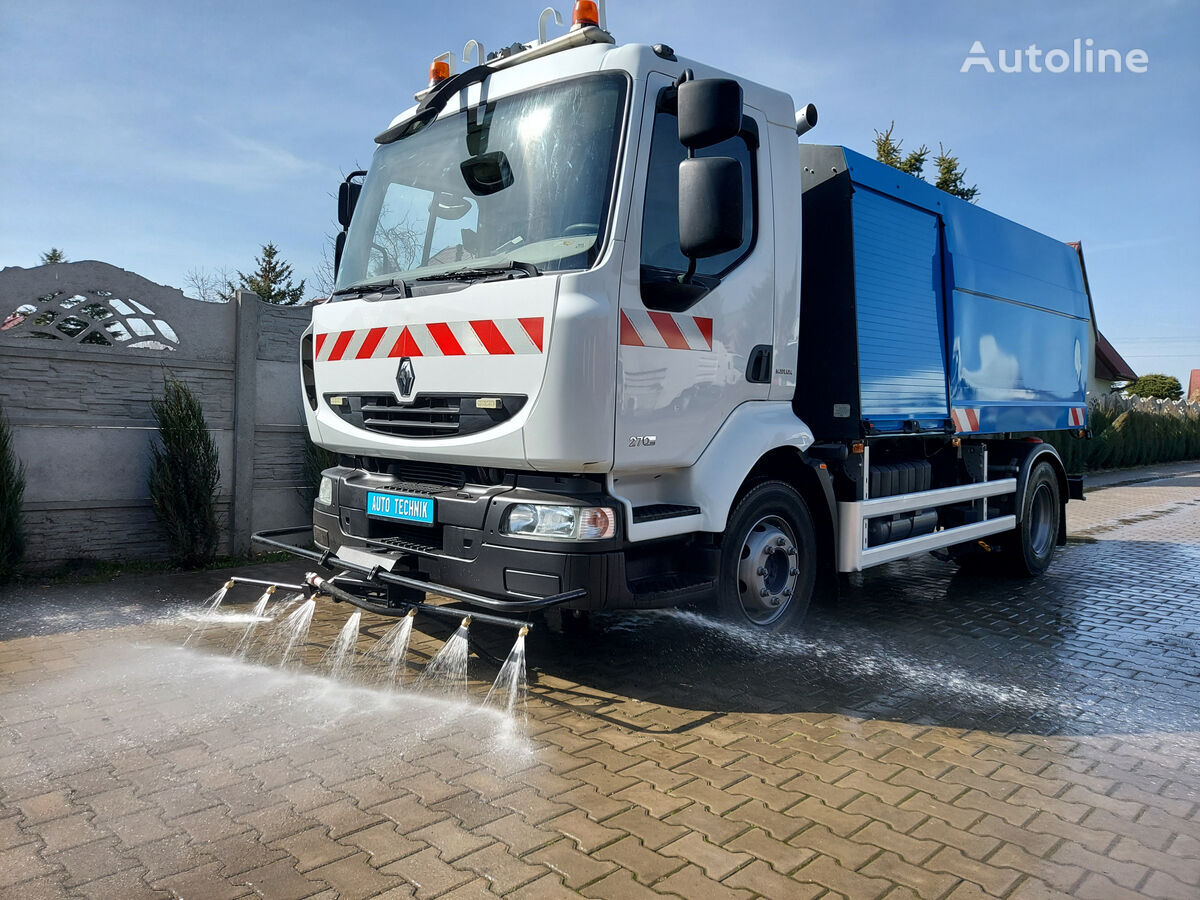 Renault Midlum 270dxi  camión rociador de agua