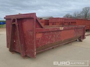 Roro Skip to suit Hook Loader Lorry, Skip to suit Skip Lorry (2 contenedor de obra