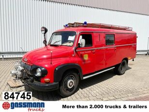 Ford FK 2500 4x2 LF8 Feuerwehr vehículo de mando móvil
