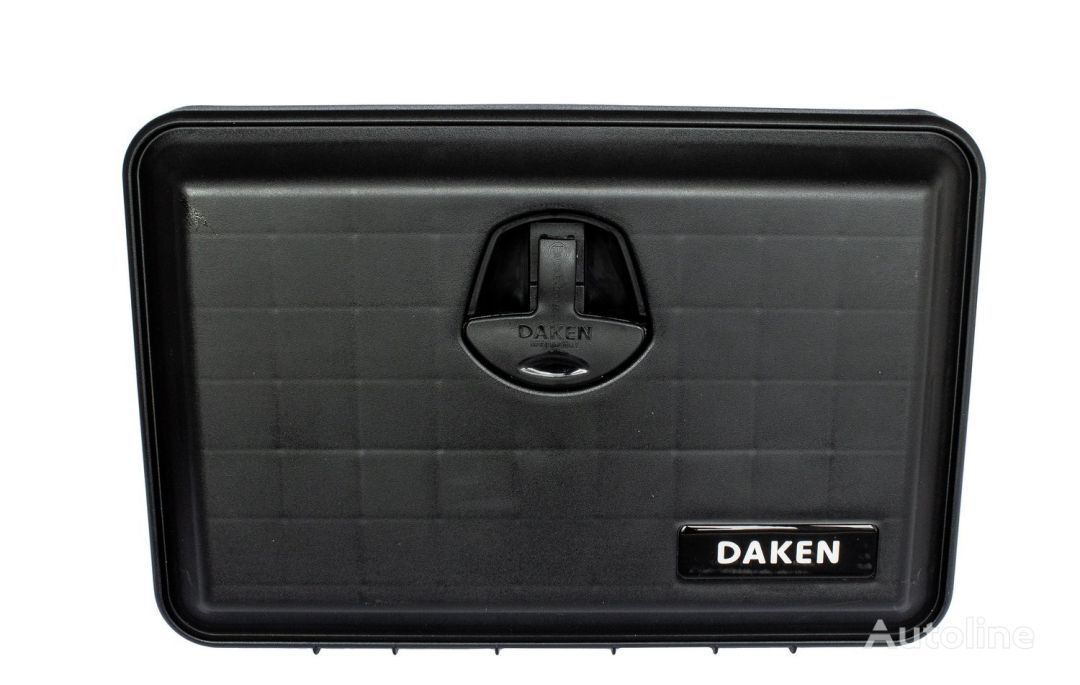Daken Just 500 caja de herramientas para remolque