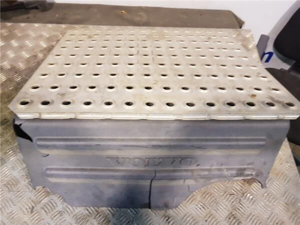 Tapa Baterias Volvo caja para batería para Volvo camión