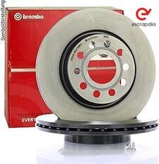 Brembo 09701275 Max Line 2 Discos de Freno disco de freno para coche