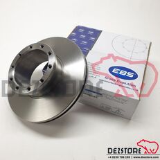 Disc frana fata 81508030026 disco de freno para MAN L2000 tractora