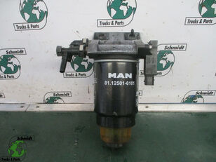 MAN TGS TGX EURO 6 81.12501-6101 filtro de combustible para camión
