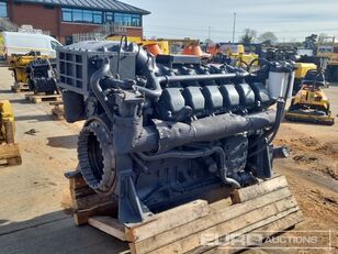 motor para Mercedes-Benz Actros tractora