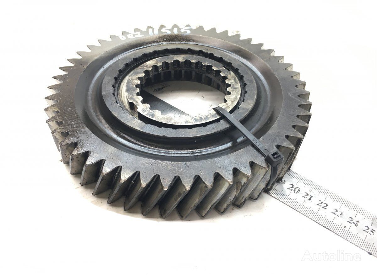 Gearbox, Gear ZF XF105 (01.05-) 1687997 para DAF XF95, XF105 (2001-2014) tractora