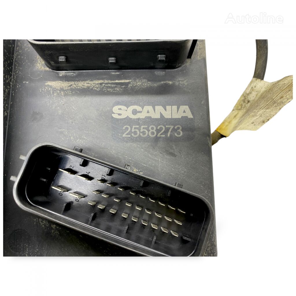 Scania S-Series (01.16-) 2543560 2558273 para Scania L,P,G,R,S-series (2016-) tractora
