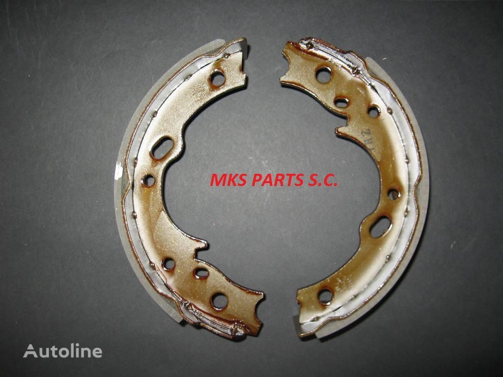 Mitsubishi - NEW HAND BRAKE SHOES KIT - pastilla de freno para Mitsubishi SZCZĘKI HAMULCA RĘCZNEGO MITSUBISHI CANTER FUSO SZCZĘKI camión