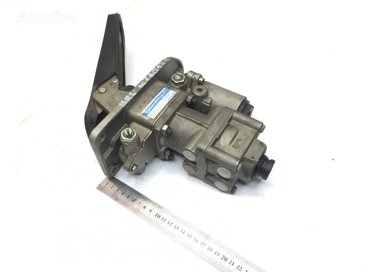 WABCO B10B (01.78-12.01) 3028742 158810 pedal de freno para Volvo B6, B7, B9, B10, B12 bus (1978-2006) autobús