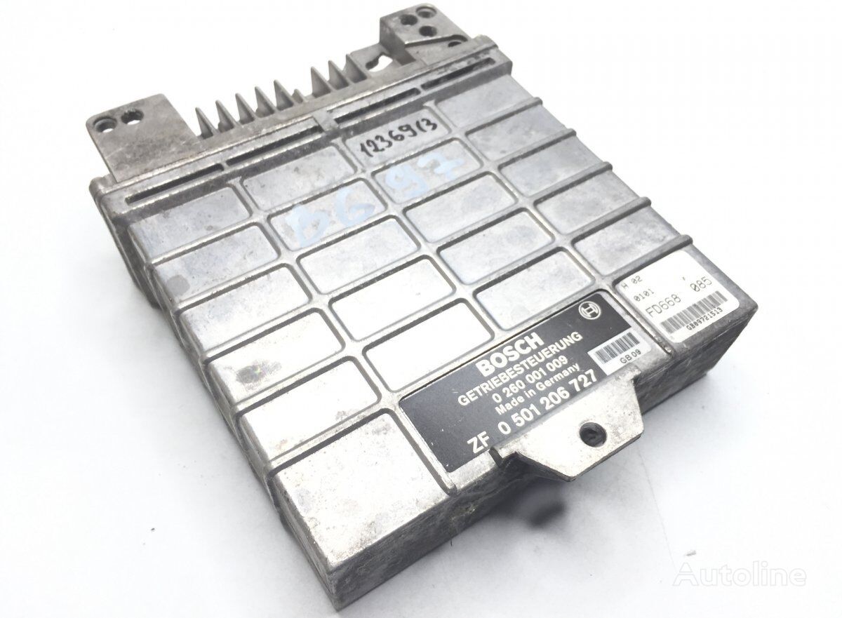 Bosch B10M (01.78-12.03) 0260001009 unidad de control para Volvo B6, B7, B9, B10, B12 bus (1978-2011) autobús