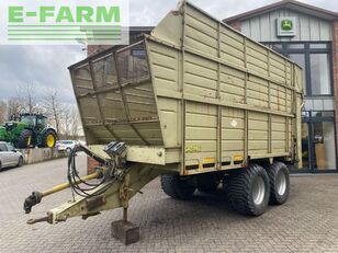 Fortschritt hts90.04/t088 remolque plataforma