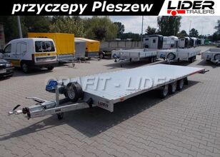 Temared TM-173 przyczepa 593x215cm, Carplatform 6021S 3  remolque portacoches nuevo