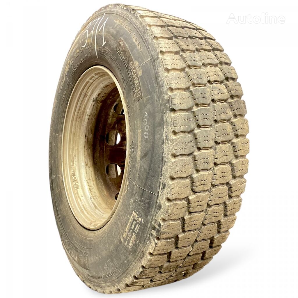 Michelin TGX 18.470 (01.20-) rueda