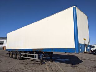 SDC 44FT BOX TRAILER  – C116677 semirremolque furgón