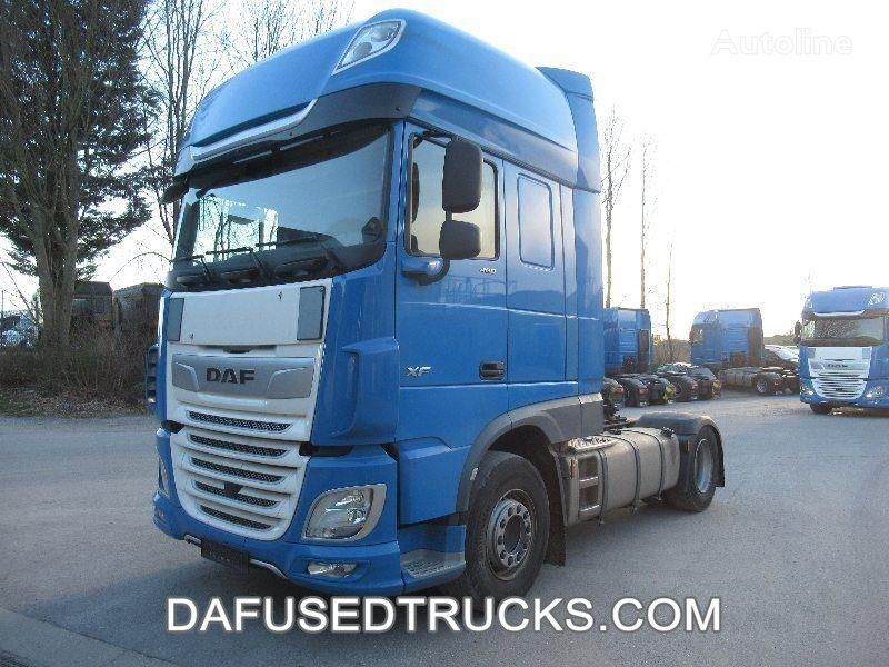 DAF FT XF480 tractora