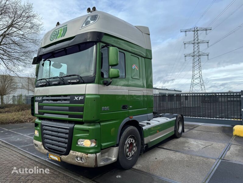 DAF XF 105 460SSC Euro 5 tractora