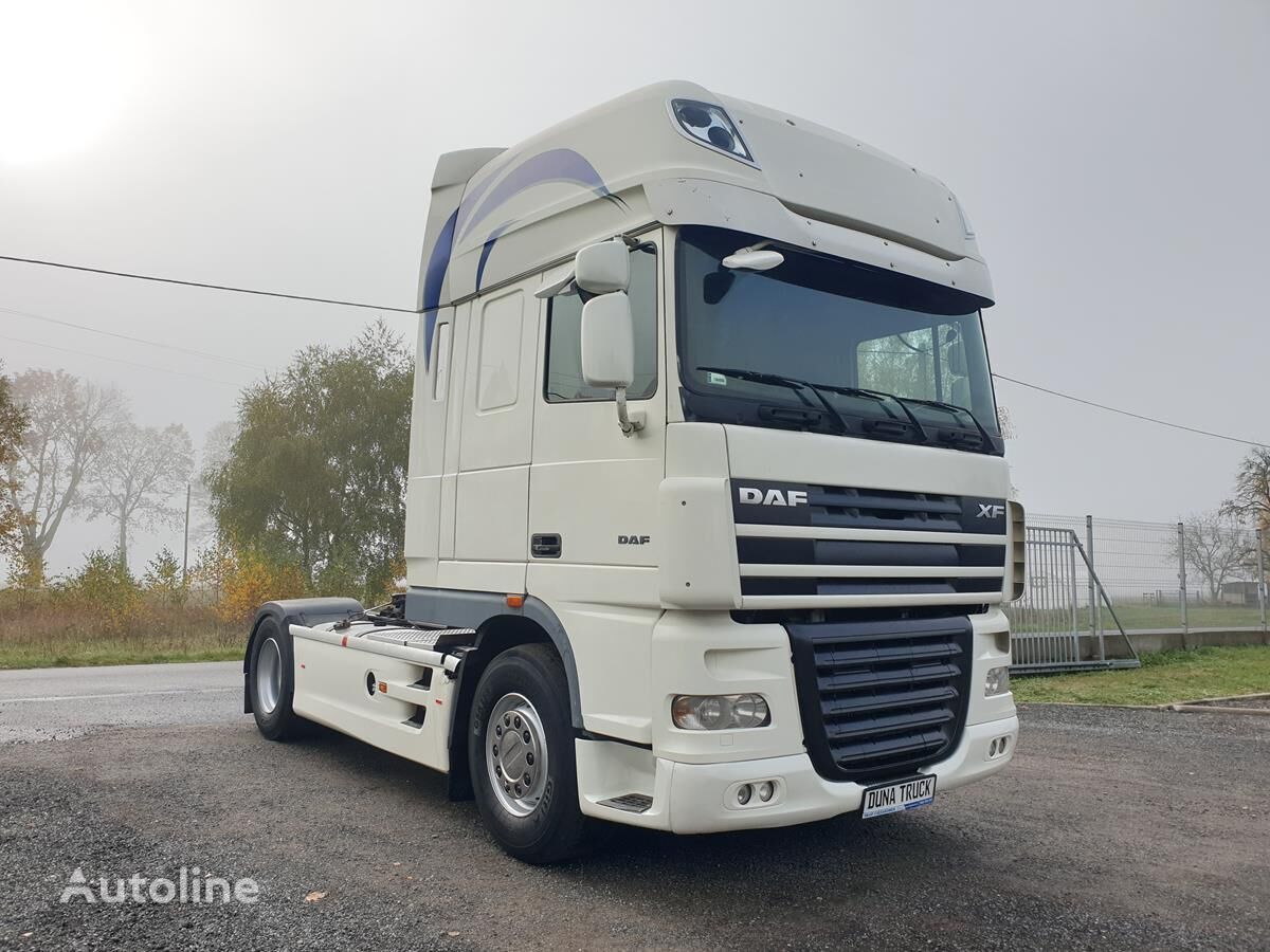 Продажа DAF XF mega Тягач, цена EUR - Truck1 