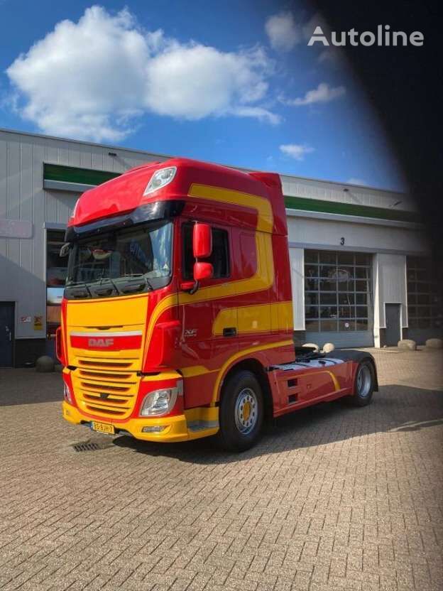 DAF XF 440 tractora