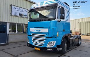 DAF XF 440 FT * Euro 6A * 1st axle 8 ton *  tractora