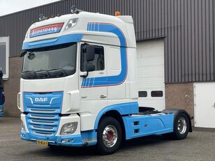 DAF XF 480 / 9-2018 / Full spoiler / 2 x Tank / Euro6 / Alcoa / NL T tractora