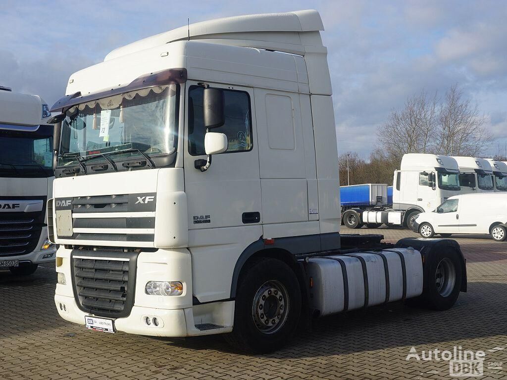 DAF XF105 FT tractora