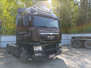 MAN TGX 18.480 tractora