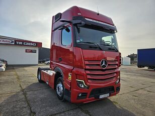 Mercedes-Benz Actros 1848 - gwarancja fabryczna tractora