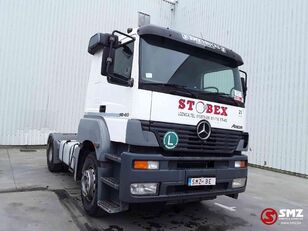 Mercedes-Benz Axor 1840 tractora