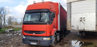 Renault Premium 420 DCI/ MANUAL GEARBOX ZF tractora