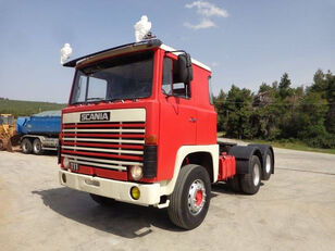 Scania 111 tractora
