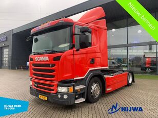 Scania G 360 4x2 X-low + Airco tractora