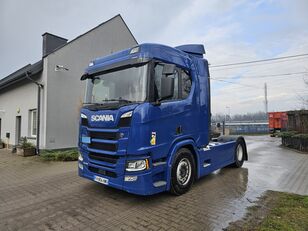 Scania R410 / 2019 / 642k km / RETARDER tractora