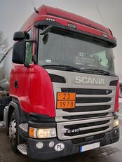 Scania R410 ADR RETARDER tractora
