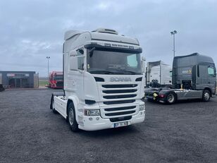 Scania R450 / Automat / Xenon / Led / Full Spoiler / Export France tractora