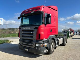 Scania R500 V8 euro 5 IMPIANTO IDRAULICO tractora