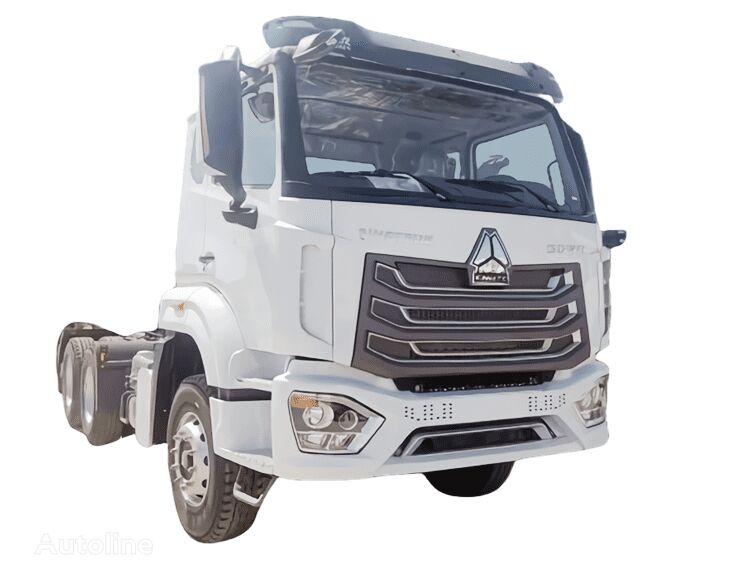 Sinotruk Howo New Model Truck Head for Sale Price in Guyana tractora nueva