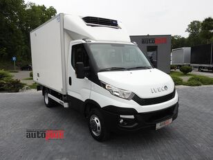 IVECO DAILY 35C15 KONTENER CHŁODNIA -12*C ZASILANIE 230V TEMPOMAT KLIM camión frigorífico < 3.5t