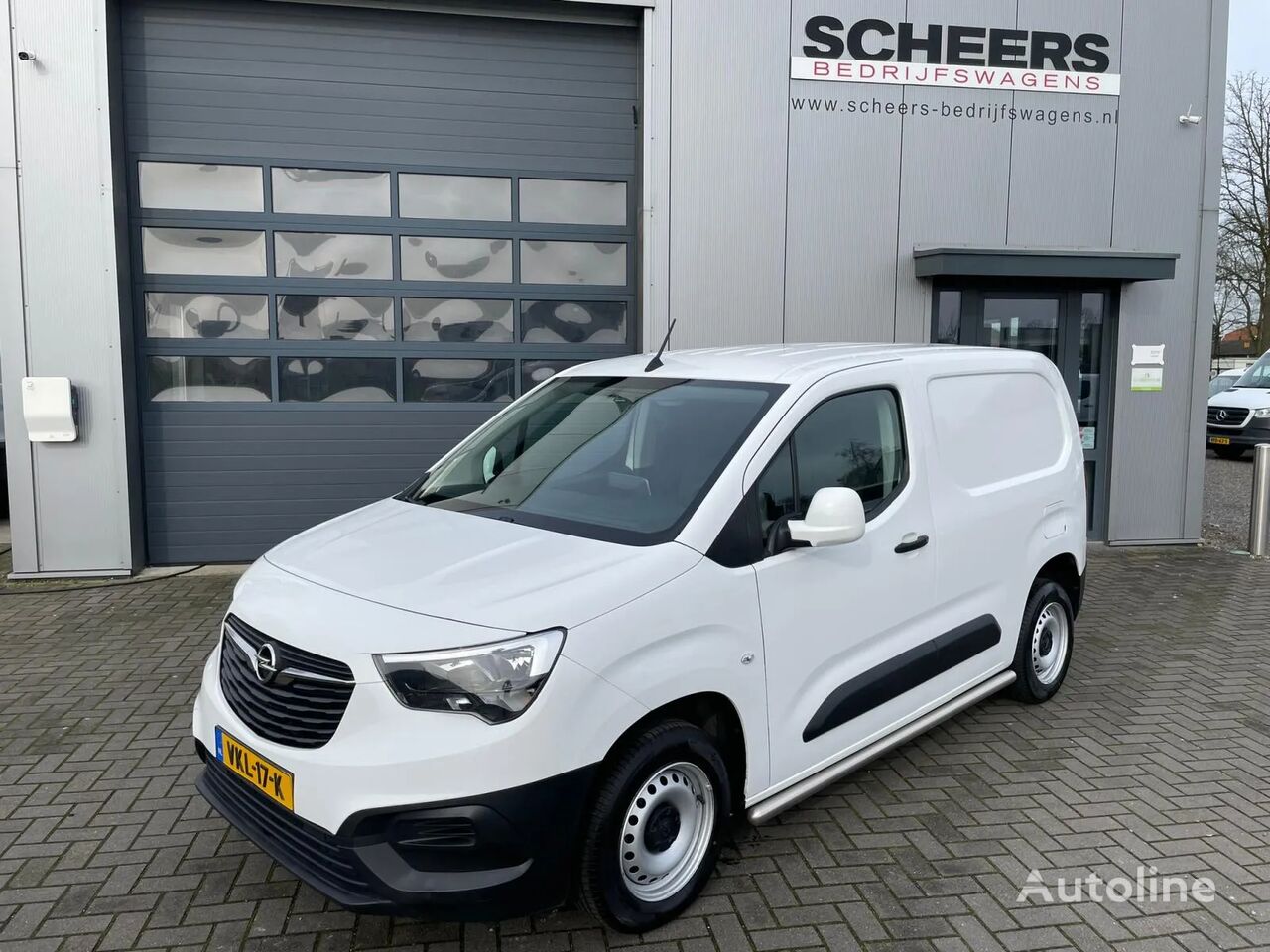 Opel Combo 1.5D Edition | Airco | Navigatie furgoneta