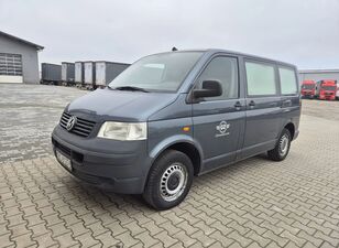 Volkswagen T5 furgoneta