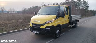 IVECO Daily 70c18 dubel kabina skrzynia 4.40m furgoneta isotérmica