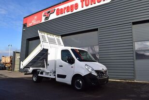 Renault MASTER BENNE COFFRE 165CV ROUES JUMELEES volquete < 3.5t nuevo