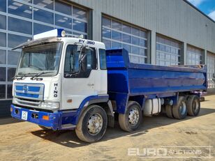 Hino FY360.2 volquete