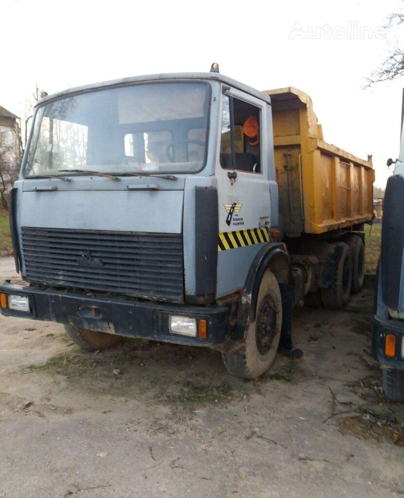 MAZ Maz 6x4 volquete para piezas