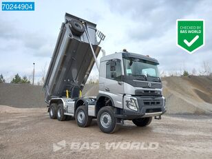 Volvo FMX 460 8X6 COMING SOON! NEW 18m3 KH Steel Tipper Euro 6 volquete nuevo